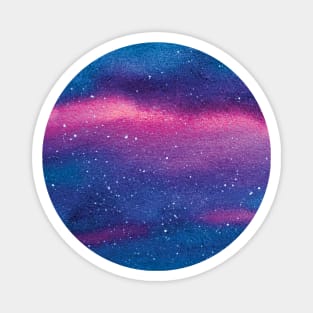 Deep Sea Galaxy Magnet